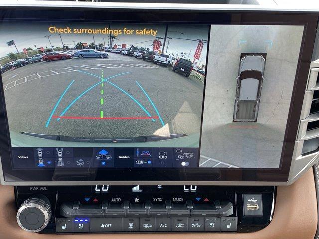 new 2026 Toyota Tundra car, priced at $74,155