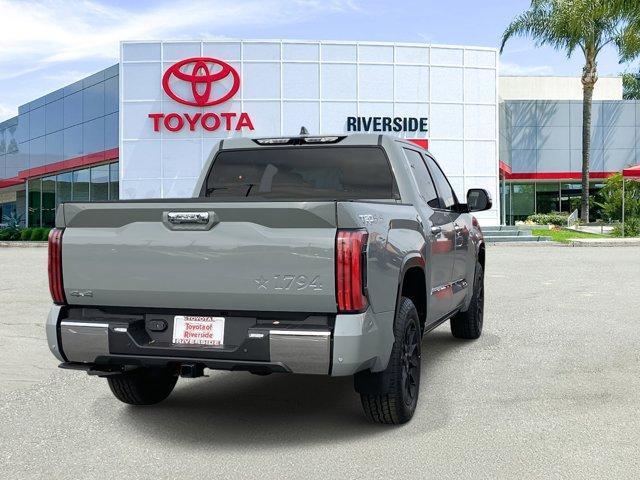 new 2026 Toyota Tundra car, priced at $74,155