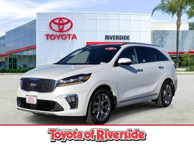 used 2019 Kia Sorento car, priced at $17,188