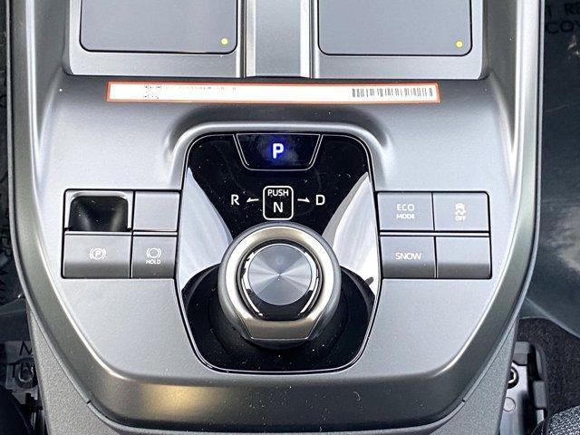 new 2026 Toyota bZ car, priced at $40,714