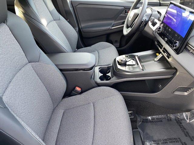 new 2026 Toyota bZ car, priced at $40,714