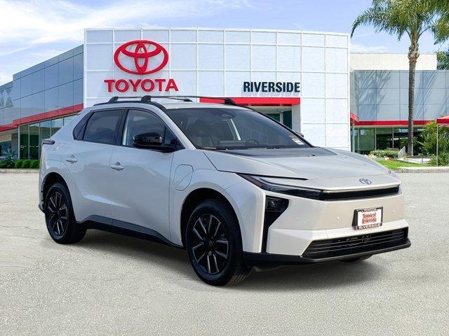 new 2026 Toyota bZ car, priced at $40,714
