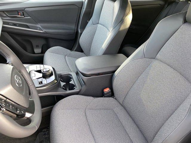 new 2026 Toyota bZ car, priced at $40,714