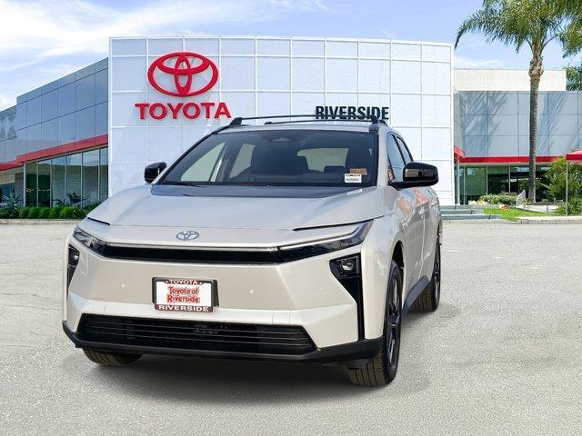 new 2026 Toyota bZ car, priced at $40,714