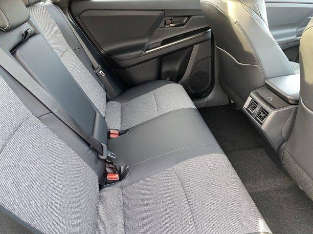 new 2026 Toyota bZ car, priced at $40,714