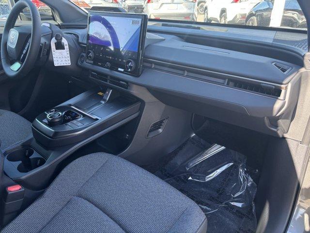 new 2026 Toyota bZ car, priced at $37,494