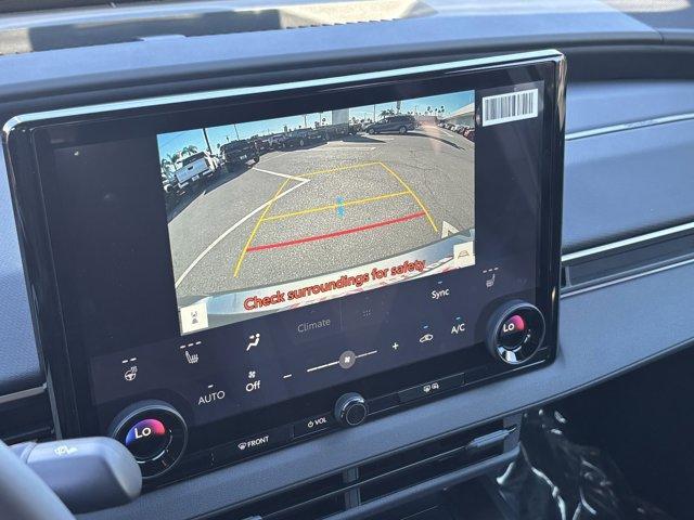 new 2026 Toyota bZ car, priced at $37,494