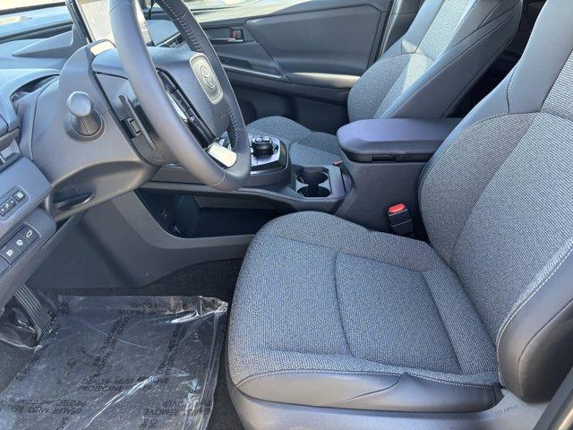 new 2026 Toyota bZ car, priced at $37,494