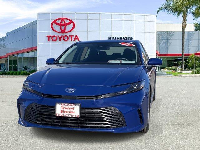 used 2025 Toyota Camry car, priced at $25,188