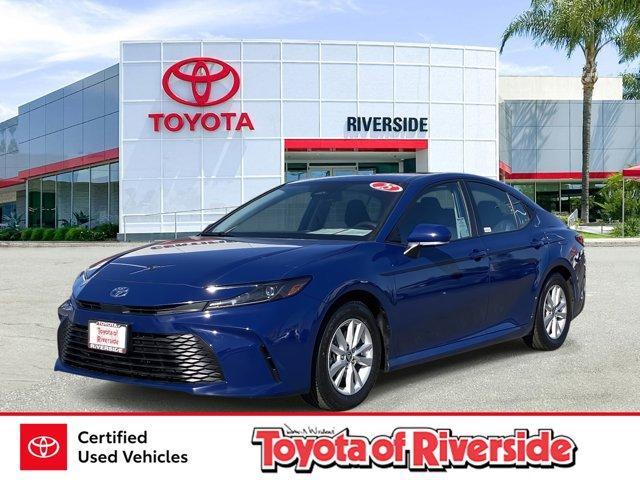 used 2025 Toyota Camry car, priced at $25,188
