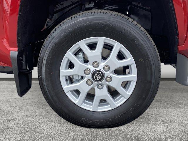 new 2026 Toyota Tacoma car, priced at $43,548