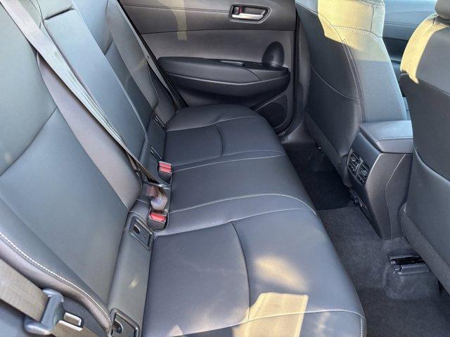 new 2026 Toyota Corolla Cross car, priced at $35,193