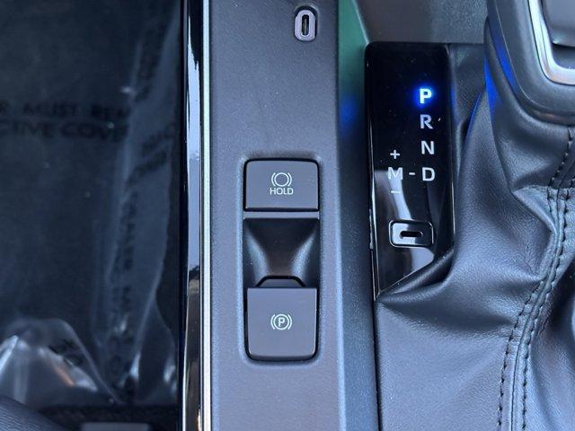 new 2026 Toyota Corolla Cross car, priced at $35,193