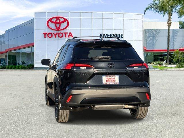 new 2026 Toyota Corolla Cross car, priced at $35,193