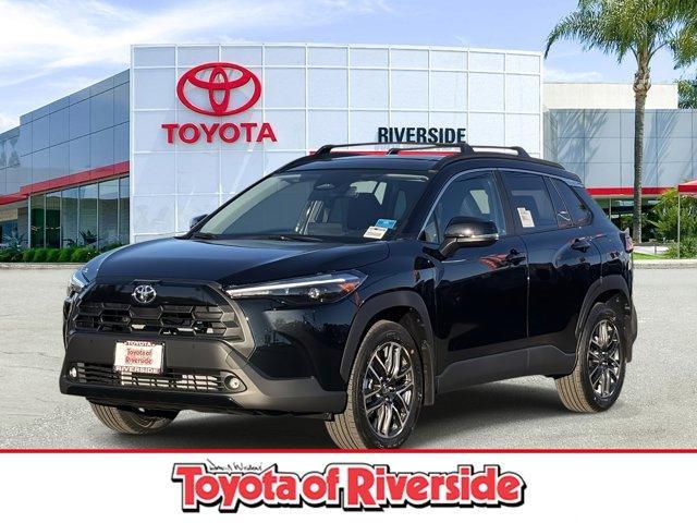 new 2026 Toyota Corolla Cross car, priced at $35,193