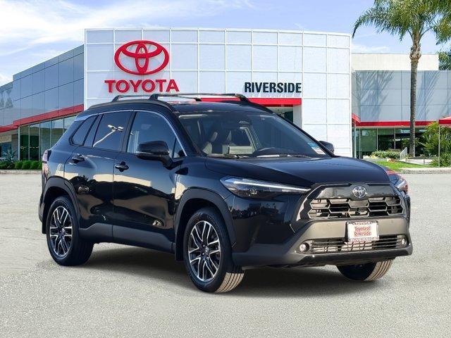 new 2026 Toyota Corolla Cross car, priced at $35,193