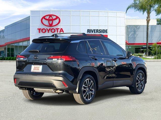 new 2026 Toyota Corolla Cross car, priced at $35,193