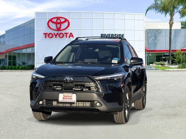 new 2026 Toyota Corolla Cross car, priced at $35,193