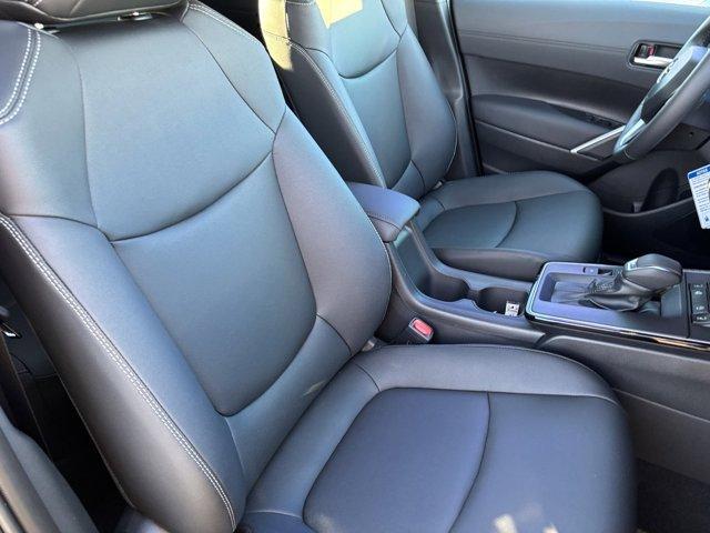 new 2026 Toyota Corolla Cross car, priced at $35,193