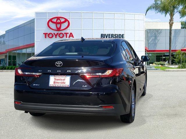 used 2025 Toyota Camry car, priced at $24,788