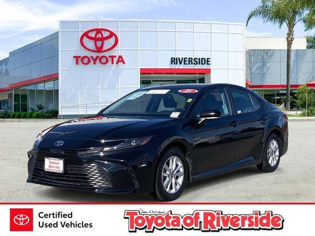 used 2025 Toyota Camry car, priced at $24,788