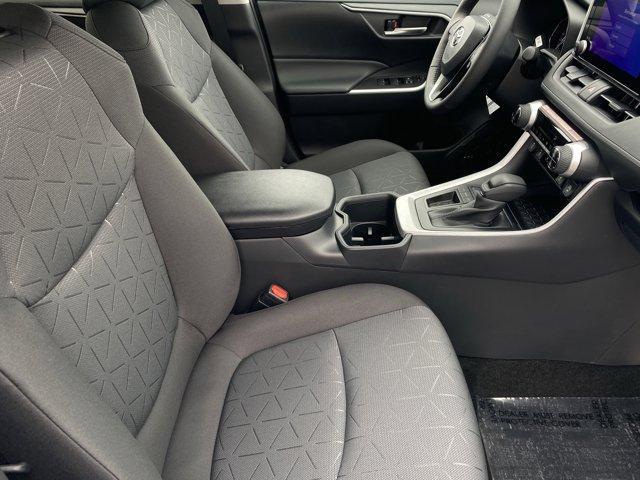 new 2025 Toyota RAV4 car, priced at $36,038