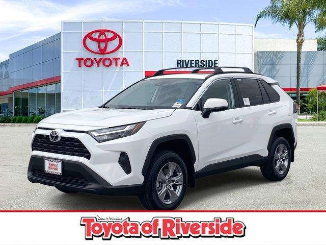 new 2025 Toyota RAV4 car, priced at $36,038