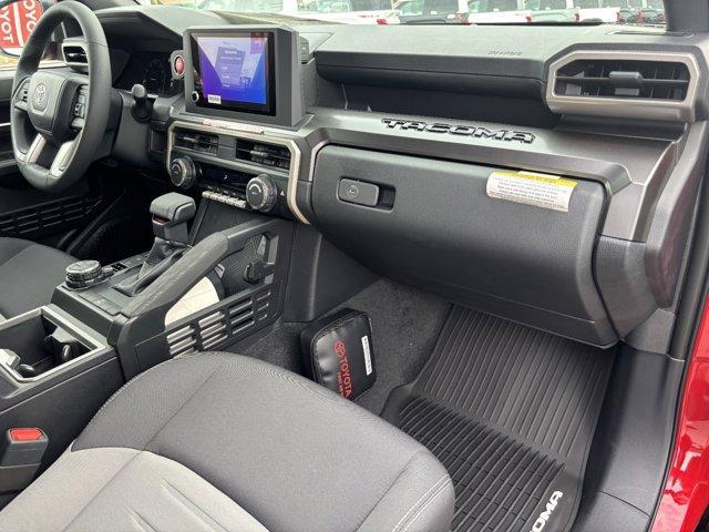 new 2025 Toyota Tacoma car, priced at $46,688