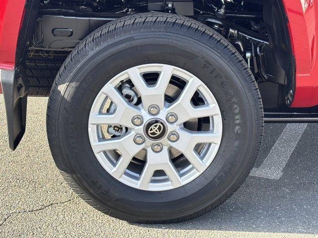 new 2026 Toyota Tacoma car, priced at $43,283