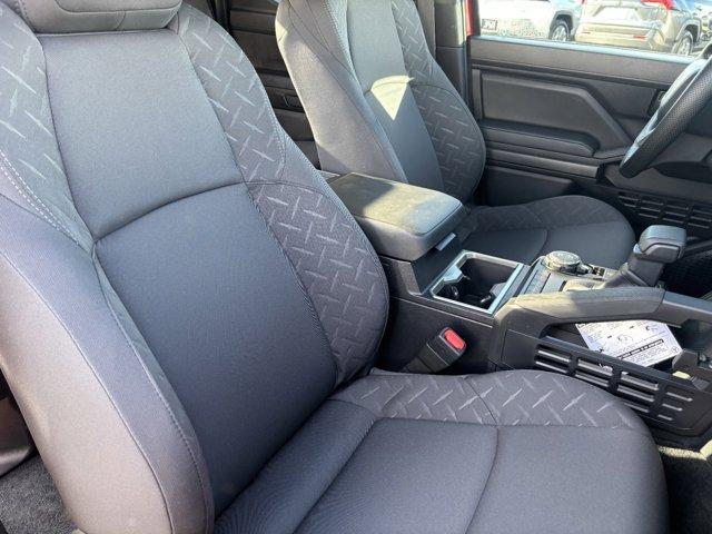 new 2026 Toyota Tacoma car, priced at $43,283