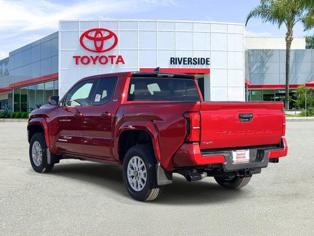 new 2026 Toyota Tacoma car, priced at $43,283