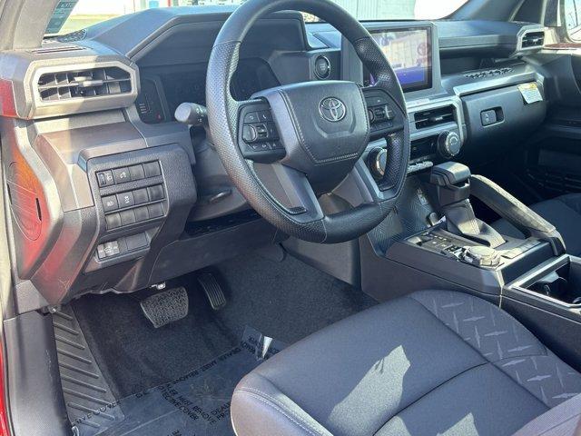 new 2026 Toyota Tacoma car, priced at $43,283