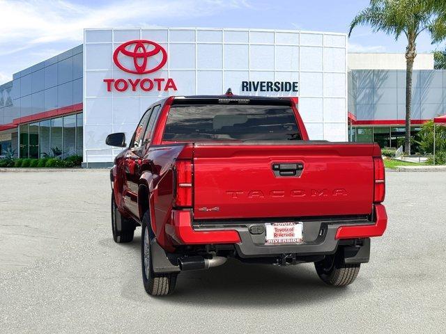 new 2026 Toyota Tacoma car, priced at $43,283