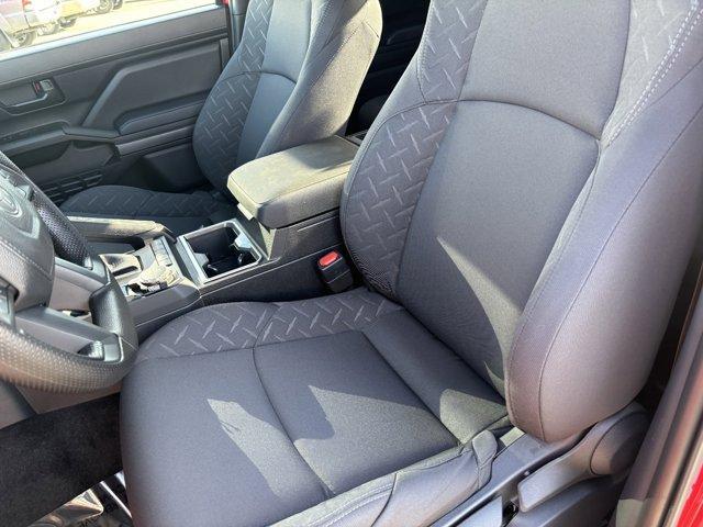 new 2026 Toyota Tacoma car, priced at $43,283