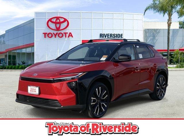 new 2026 Toyota bZ car, priced at $47,029