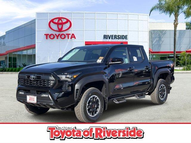 new 2025 Toyota Tacoma car, priced at $46,979