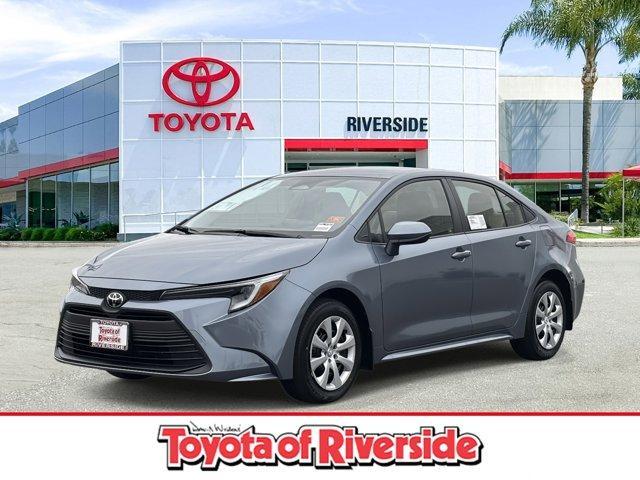 new 2026 Toyota Corolla Hybrid car, priced at $26,358