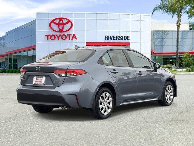 new 2026 Toyota Corolla Hybrid car, priced at $26,358