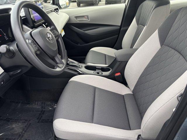 new 2026 Toyota Corolla Hybrid car, priced at $26,358