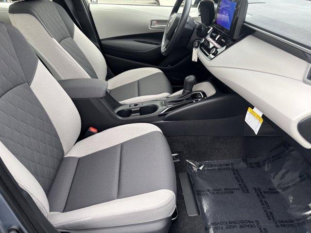 new 2026 Toyota Corolla Hybrid car, priced at $26,358