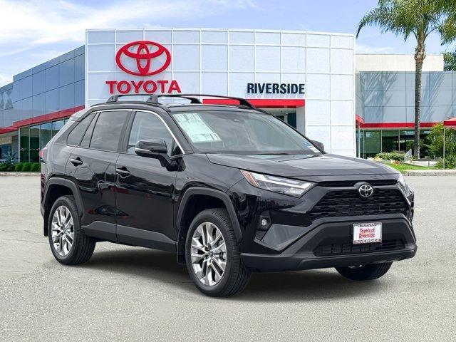 new 2025 Toyota RAV4 car, priced at $36,858