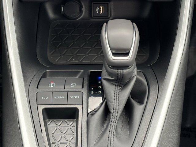 new 2025 Toyota RAV4 car, priced at $36,858