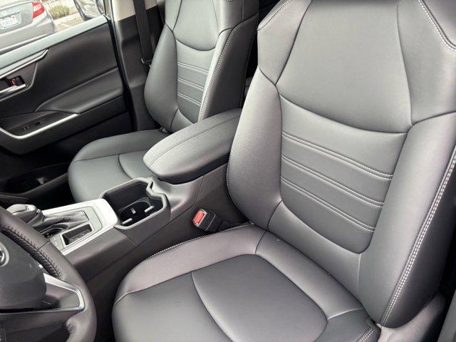 new 2025 Toyota RAV4 car, priced at $36,858