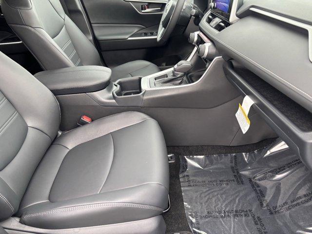 new 2025 Toyota RAV4 car, priced at $36,858