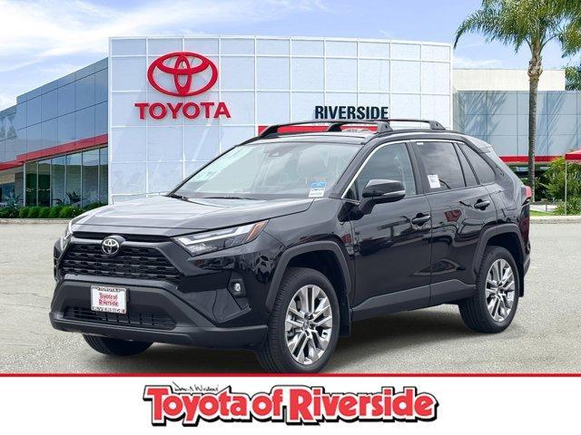 new 2025 Toyota RAV4 car, priced at $36,858