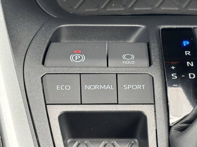 new 2025 Toyota RAV4 car, priced at $36,858