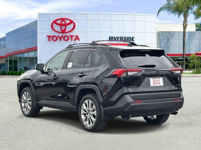 new 2025 Toyota RAV4 car, priced at $36,858