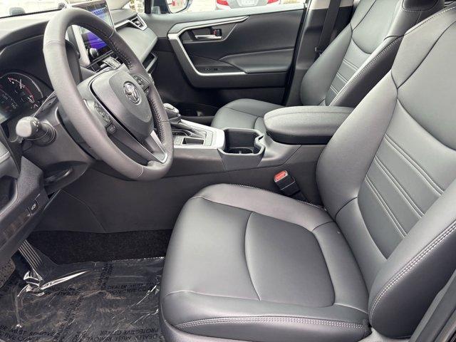 new 2025 Toyota RAV4 car, priced at $36,858