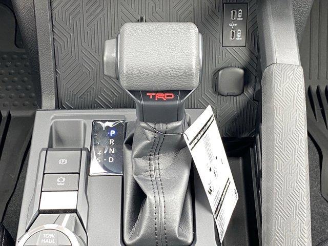 new 2025 Toyota Tacoma Hybrid car, priced at $51,017