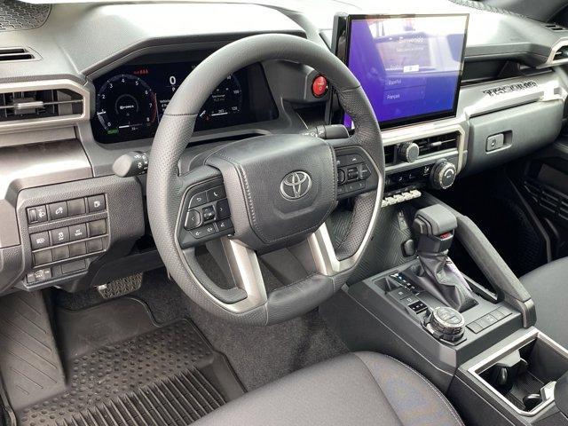 new 2025 Toyota Tacoma Hybrid car, priced at $51,017